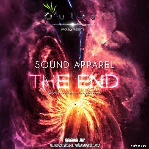 Sound Apparel - The End (2012)