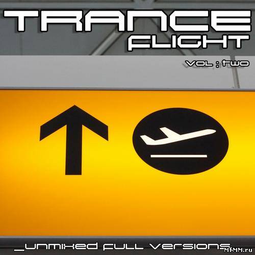 Trance Flight Vol 2 (2012)