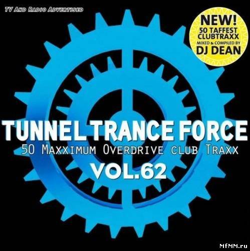 Tunnel Trance Force Vol 62 (2012)