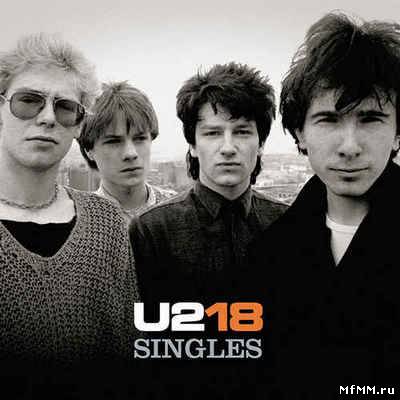 U2 - 18 Singles (2006)