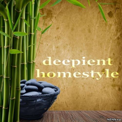 VA - Deepient Homestyle (Inspiring Lounge House Music) (2011)