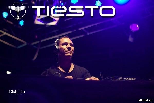 Tiesto - Club Life 280 SBD (2012)