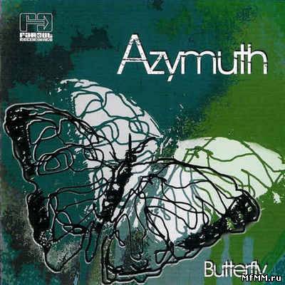 Azymuth - Butterfly (2008)