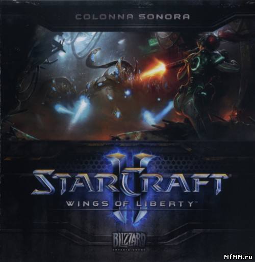 Glenn Stafford - Starcraft II: Wings of Liberty (2010)