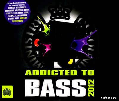 VA - Ministry of Sound: Addicted to Bass [Box Set] (2012)