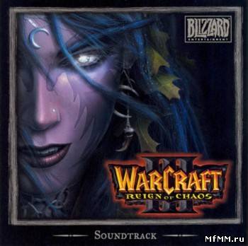 VA - Warcraft III: Reign of Chaos (2002)