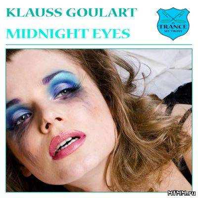 Klauss Goulart - Midnight Eyes (2012)