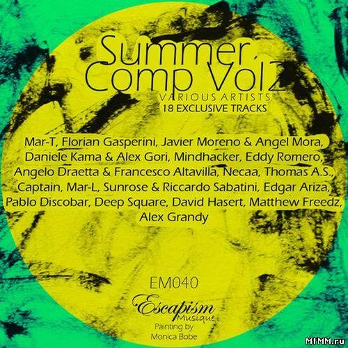 Summer Comp Vol. 2 (2012)