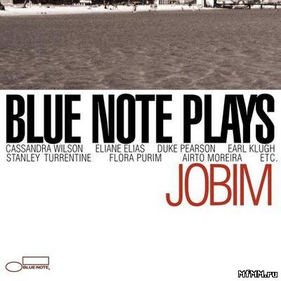 VA - Blue Note Plays Jobim (2005)