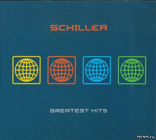 Schiller - Greatest Hits (2010)