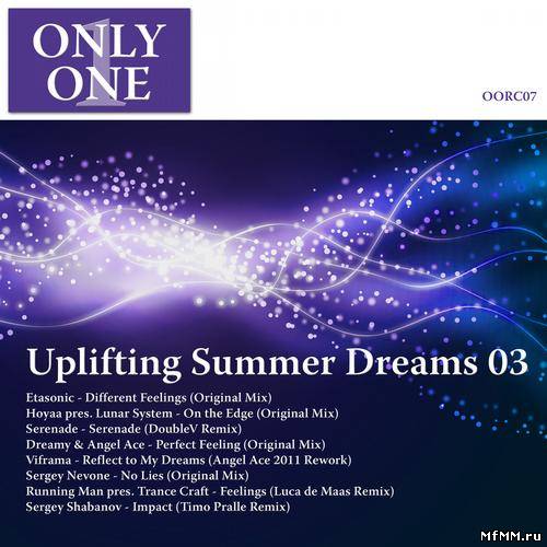 Uplifting Summer Dreams 03 (2012)