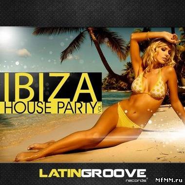 VA - Ibiza House Party, Vol.1 (2012)