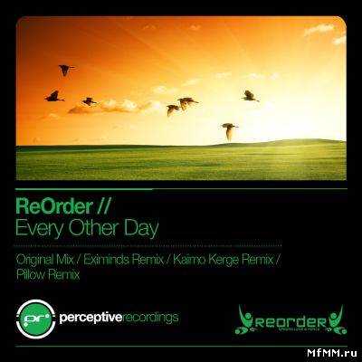 ReOrder - Every Other Day (2012)