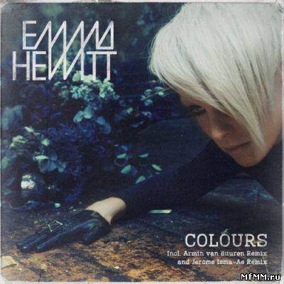 Emma Hewitt - Colours (2012)