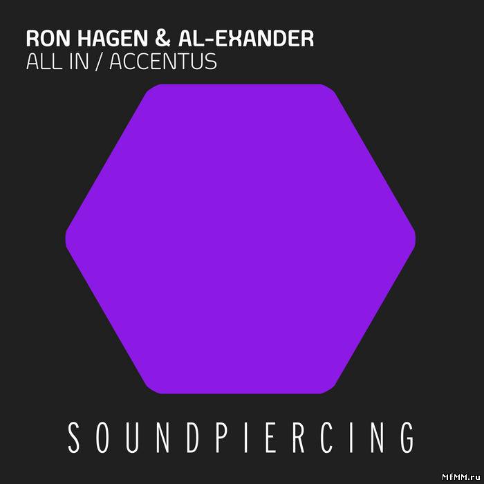 Ron Hagen & Al-Exander - All In / Accentus (FLAC) (2012)