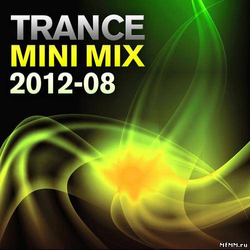 Trance Mini Mix 08 2012