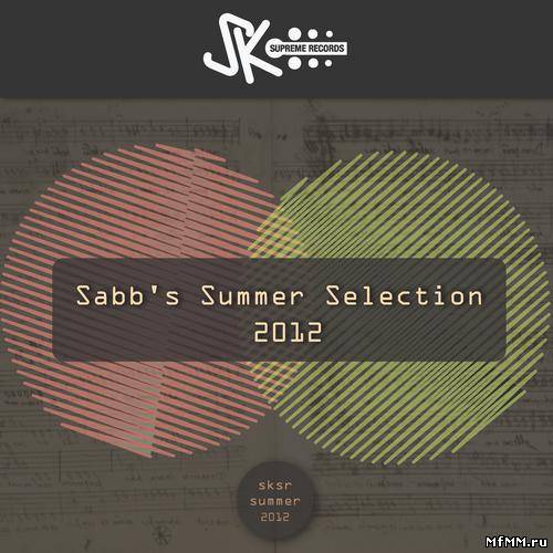 Sabb’s Summer Selection (2012)