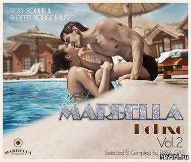 VA - Marbella Deluxe, Vol. 2 (2012)