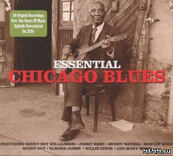 VA - Essential Chicago Blues (2010)