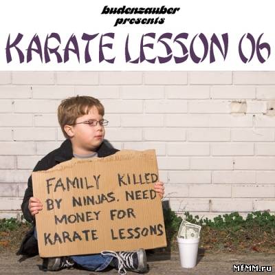 VA - Budenzauber pres. Karate Lesson 06 (2011)