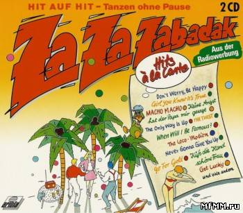 VA - Za Za Zabadak - Hits A La Carte (1988)