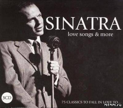 Frank Sinatra - Love Songs & More (3CDBox Set) (2011)