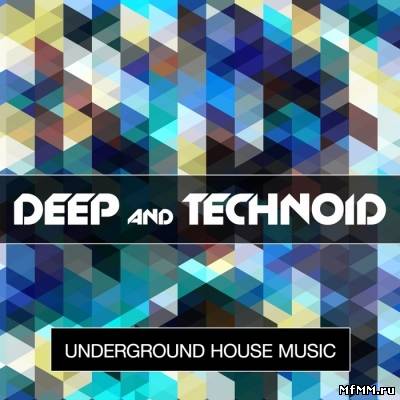 VA - Deep & Technoid - Underground House Music, Vol. 5 (2012)