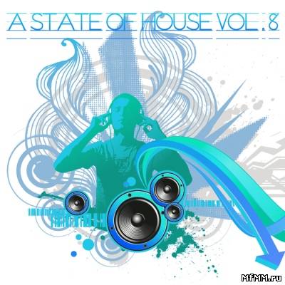 VA - A State of House Vol. 8 (2012)