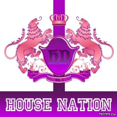 VA - House Nation Vol 3 (2012)