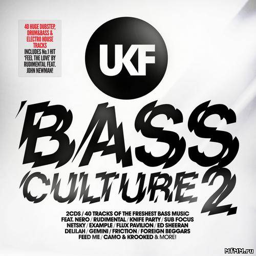 UKF Bass Culture 2 (2012)