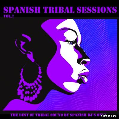 VA - Spanish Tribal Sessions Vol 6 (2012)