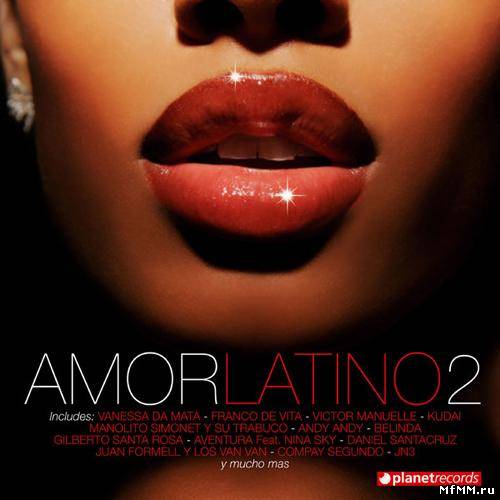 VA - Amor Latino Vol.2 (2012)