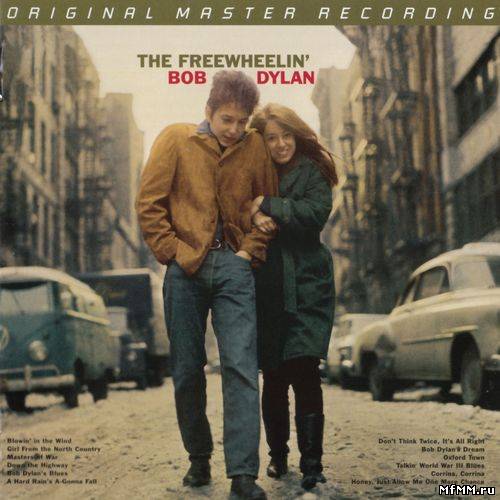 Bob Dylan - The Freewheelin' Bob Dylan 1963 (2012)