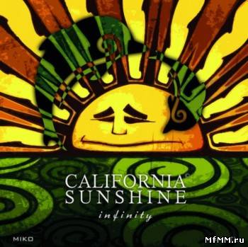 California Sunshine - Infinity (2012)