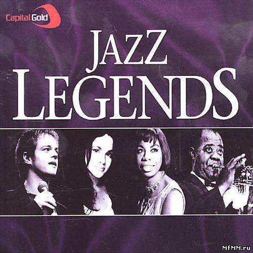 VA - Capital Gold Jazz Legends (3CD BoxSet) (2004)