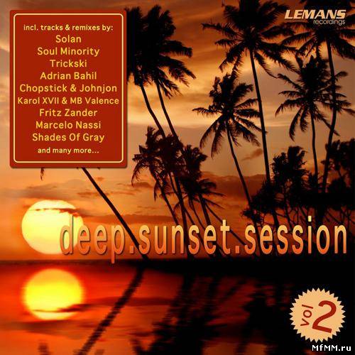 VA - Deep Sunset Session Vol.2 (2012)