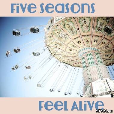 VA - Five Seasons - Feel Alive (2012)