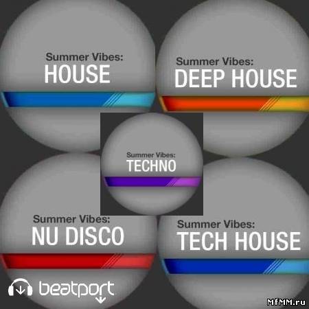 Beatport Summer Vibes (2012)