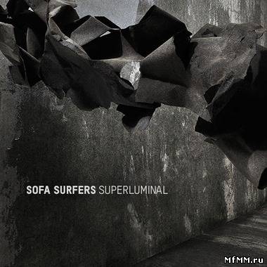 Sofa Surfers - Superluminal (2012)