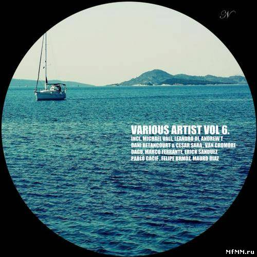 Various Artists VOL 6 (2012)