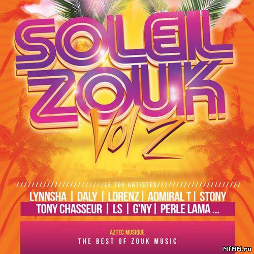 VA - Soleil Zouk Vol.2 (2012)