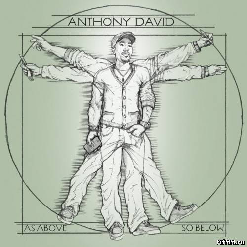 Anthony David - As Above So Below (2011)