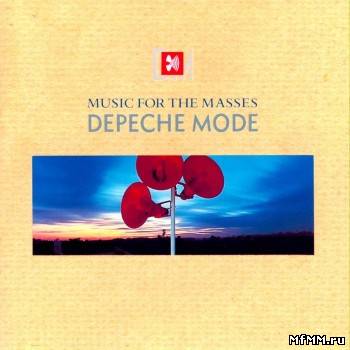 Depeche Mode - Music for the Masses (1987)