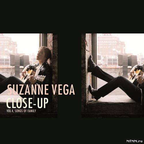 Suzanne Vega - Close-Up Vol.4 - Songs Of Family (2012)