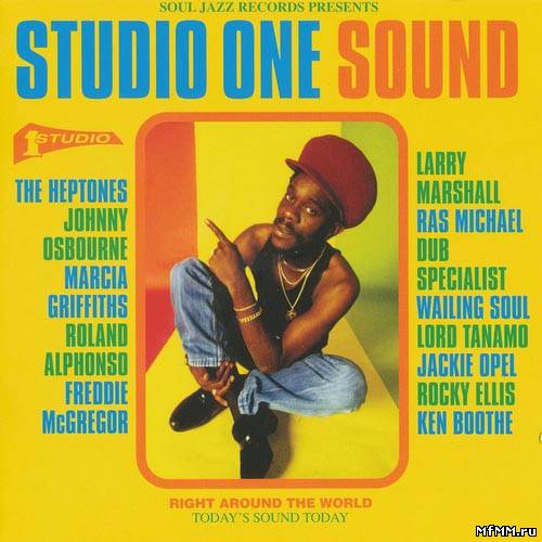 VA - Soul Jazz Records Presents - Studio One Sound (2012)