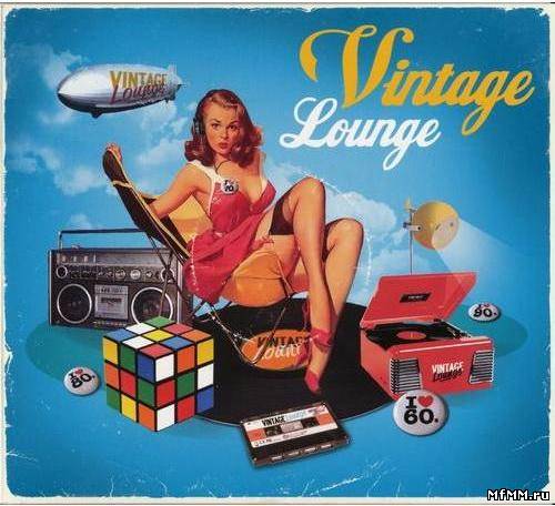 VA - Vintage Lounge (2012)