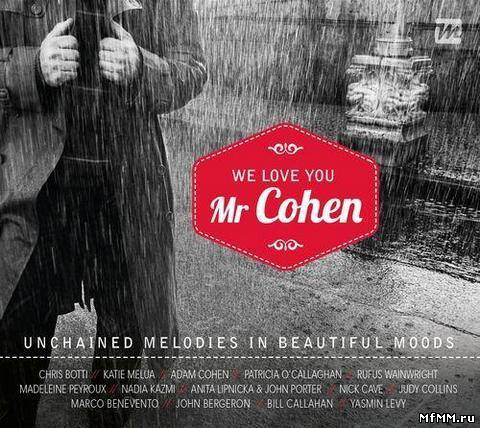 VA - We Love You Mr Cohen (2012)