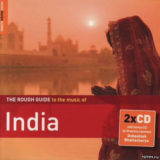 VA - The Rough Guide to the Music of India (2010)