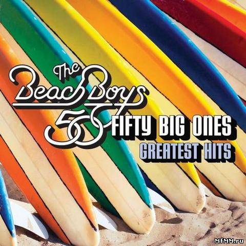 The Beach Boys – Greatest Hits: 50 Big Ones (2012)