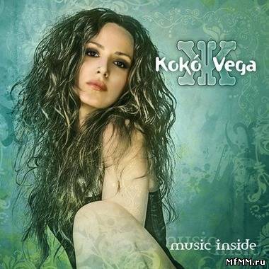 Koko Vega - Music Inside (2012)